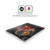 Spacescapes Cocktails Gin Explosion, Negroni Soft Gel Case for Apple iPad 10.2 2019/2020/2021