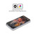 Spacescapes Cocktails Gin Explosion, Negroni Soft Gel Case for Nokia 5.3