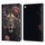 Spacescapes Floral Lions Pride Leather Book Wallet Case Cover For Apple iPad Air 2 (2014)