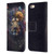 Spacescapes Floral Lions Flowering Pride Leather Book Wallet Case Cover For Apple iPhone 6 Plus / iPhone 6s Plus
