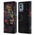 Spacescapes Floral Lions Ethereal Petals Leather Book Wallet Case Cover For Nokia X30