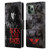 Black Veil Brides Band Members Ashley Leather Book Wallet Case Cover For Apple iPhone 11 Pro