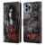 Black Veil Brides Band Members Jake Leather Book Wallet Case Cover For Apple iPhone 14