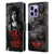 Black Veil Brides Band Members Jinxx Leather Book Wallet Case Cover For Apple iPhone 14 Pro Max