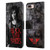 Black Veil Brides Band Members Jinxx Leather Book Wallet Case Cover For Apple iPhone 7 Plus / iPhone 8 Plus