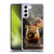 Spacescapes Cocktails Exploding Mai Tai Soft Gel Case for Samsung Galaxy S21+ 5G