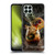 Spacescapes Cocktails Exploding Mai Tai Soft Gel Case for Samsung Galaxy M33 (2022)