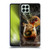 Spacescapes Cocktails Exploding Mai Tai Soft Gel Case for Samsung Galaxy M53 (2022)