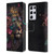 Spacescapes Floral Lions Ethereal Petals Leather Book Wallet Case Cover For Samsung Galaxy S21 Ultra 5G