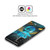 Spacescapes Cocktails Blue Lagoon Explosion Soft Gel Case for Samsung Galaxy S22+ 5G