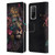 Spacescapes Floral Lions Ethereal Petals Leather Book Wallet Case Cover For Xiaomi Mi 10T 5G