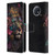 Spacescapes Floral Lions Ethereal Petals Leather Book Wallet Case Cover For Xiaomi Redmi Note 9T 5G