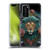 Spacescapes Floral Lions Aqua Mane Soft Gel Case for Huawei P40 5G