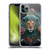 Spacescapes Floral Lions Aqua Mane Soft Gel Case for Apple iPhone 11 Pro Max