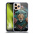 Spacescapes Floral Lions Aqua Mane Soft Gel Case for Apple iPhone 11 Pro