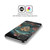 Spacescapes Floral Lions Aqua Mane Soft Gel Case for Apple iPhone 12 / iPhone 12 Pro