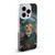 Spacescapes Floral Lions Aqua Mane Soft Gel Case for Apple iPhone 12 Pro Max