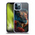 Spacescapes Floral Lions Star Watching Soft Gel Case for Apple iPhone 12 Pro Max