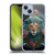 Spacescapes Floral Lions Aqua Mane Soft Gel Case for Apple iPhone 14 Plus
