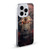 Spacescapes Floral Lions Crimson Pride Soft Gel Case for Apple iPhone 14 Plus