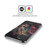 Spacescapes Floral Lions Ethereal Petals Soft Gel Case for Apple iPhone 14 Plus
