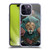 Spacescapes Floral Lions Aqua Mane Soft Gel Case for Apple iPhone 14 Pro Max