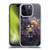 Spacescapes Floral Lions Flowering Pride Soft Gel Case for Apple iPhone 14 Pro