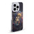 Spacescapes Floral Lions Flowering Pride Soft Gel Case for Apple iPhone 14 Pro