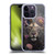 Spacescapes Floral Lions Pride Soft Gel Case for Apple iPhone 14 Pro