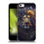 Spacescapes Floral Lions Flowering Pride Soft Gel Case for Apple iPhone 5c