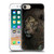 Spacescapes Floral Lions Golden Bloom Soft Gel Case for Apple iPhone 7 / 8 / SE 2020 & 2022