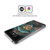 Spacescapes Floral Lions Aqua Mane Soft Gel Case for LG K22