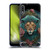 Spacescapes Floral Lions Aqua Mane Soft Gel Case for LG K22
