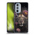 Spacescapes Floral Lions Pride Soft Gel Case for Motorola Edge X30