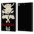 Black Veil Brides Band Art Devil Art Leather Book Wallet Case Cover For Apple iPad 10.2 2019/2020/2021