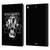 Black Veil Brides Band Art Skull Faces Leather Book Wallet Case Cover For Apple iPad 10.2 2019/2020/2021