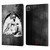 Black Veil Brides Band Art Angel Leather Book Wallet Case Cover For Apple iPad Pro 11 2020 / 2021 / 2022