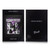 Black Veil Brides Band Art Devil Art Leather Book Wallet Case Cover For Apple iPad Pro 11 2020 / 2021 / 2022