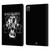 Black Veil Brides Band Art Skull Faces Leather Book Wallet Case Cover For Apple iPad Pro 11 2020 / 2021 / 2022