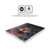 Spacescapes Floral Lions Crimson Pride Soft Gel Case for Samsung Galaxy Tab S8 Plus
