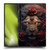 Spacescapes Floral Lions Crimson Pride Soft Gel Case for Samsung Galaxy Tab S8 Ultra