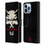 Black Veil Brides Band Art Devil Art Leather Book Wallet Case Cover For Apple iPhone 13 Pro Max