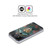 Spacescapes Floral Lions Aqua Mane Soft Gel Case for Nokia 1.4