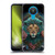 Spacescapes Floral Lions Aqua Mane Soft Gel Case for Nokia 1.4