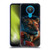 Spacescapes Floral Lions Star Watching Soft Gel Case for Nokia 1.4