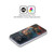 Spacescapes Floral Lions Star Watching Soft Gel Case for Nokia 5.3