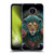 Spacescapes Floral Lions Aqua Mane Soft Gel Case for Nokia C10 / C20