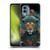 Spacescapes Floral Lions Aqua Mane Soft Gel Case for Nokia X30
