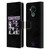 Black Veil Brides Band Art Grunge Faces Leather Book Wallet Case Cover For Nokia C30