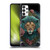 Spacescapes Floral Lions Aqua Mane Soft Gel Case for Samsung Galaxy A32 (2021)